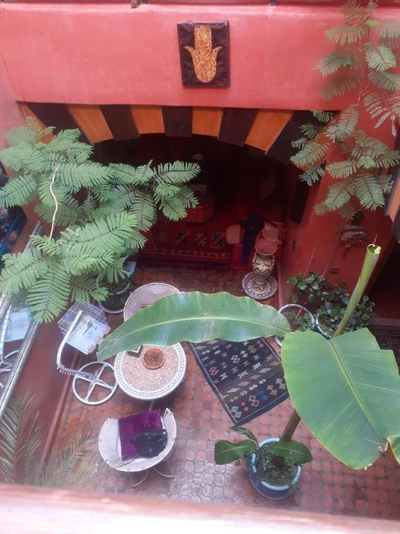 Riad Hanafi Marrakesh Exterior foto